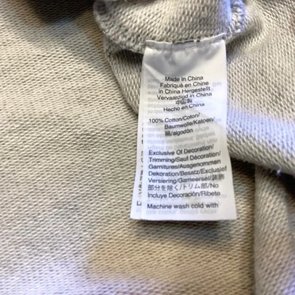 Patagonia Re-Tool Polartec Full Zip Fleece Vest Grey Purple Womens S Outdoor EUC - Picture 9 of 9